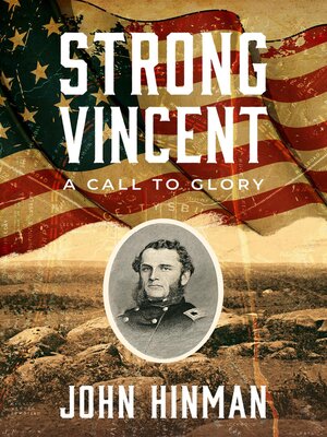 cover image of Strong Vincent